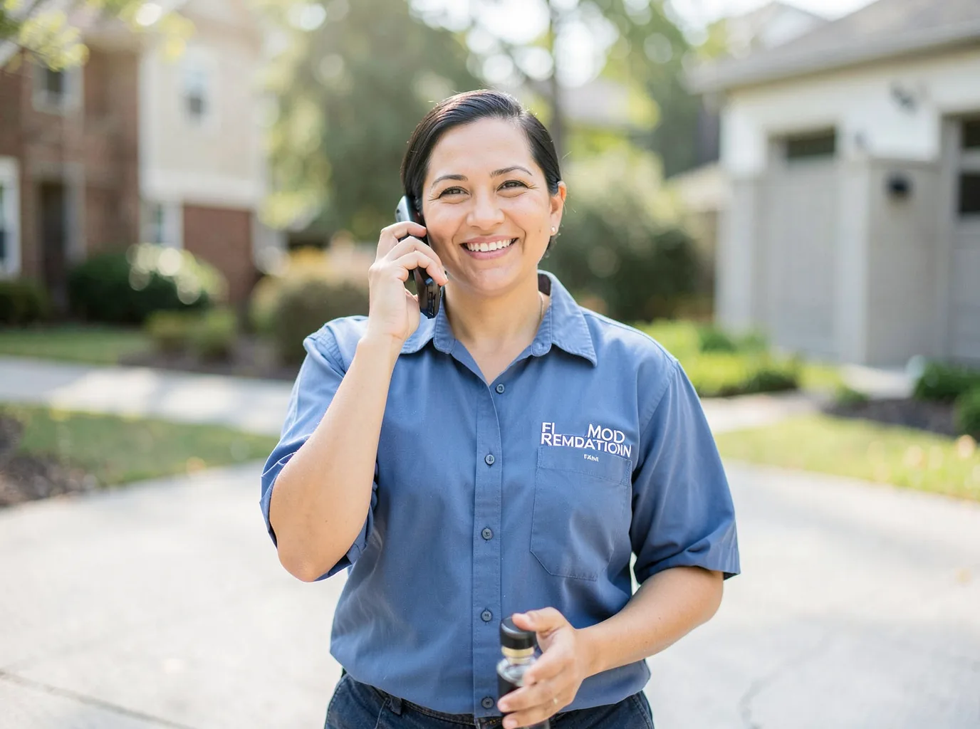 Mold Remediation Coupland, TX FAQs